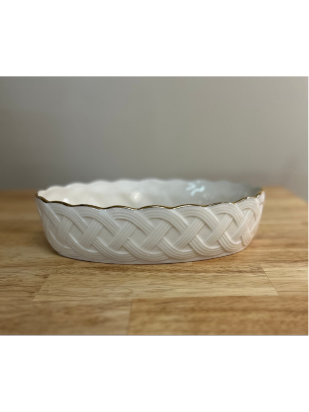 Lenox Braided Bowl